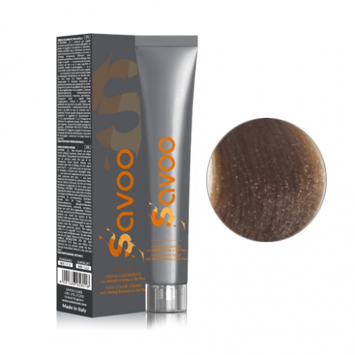 Hair Colour cream - Intense Golden صبغة شعر- مجموعة تدرجات اللون الذهبي