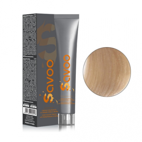 صبغة شعر  مجموعة تدرجات الأشقر الرملي Hair Colour cream  Sandy