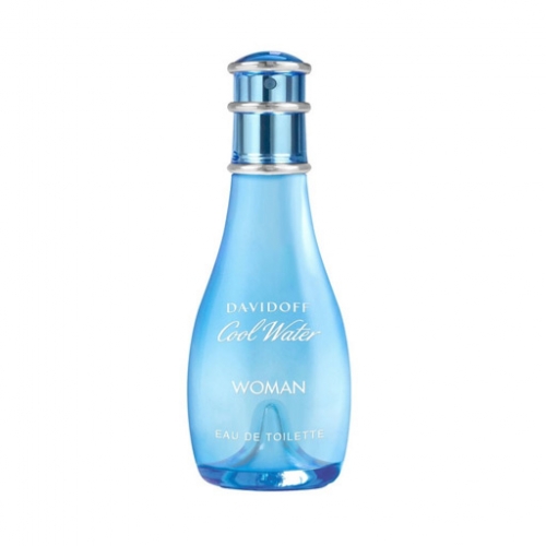 Cool Water Eau de Toilette Women's Perfume عطر كول ووتر للنساء