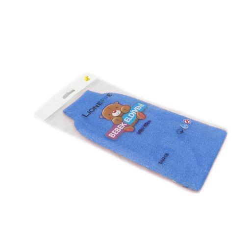Organic Towelling Baby Mitt ليفة قطن للاطفال