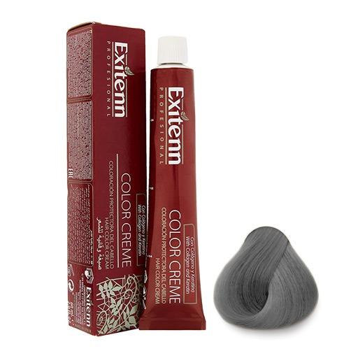 Hair Color Cream With Collagen And Keratin - Fumes & Greys صبغ شعر مجموعة الالوان الرمادية