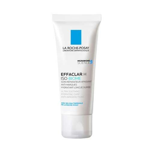 La Roche-Posay Effaclar H Iso-Biome Ultra Soothing Hydrating Anti-Imperfections Cream كريم مرطب مضاد للاثار