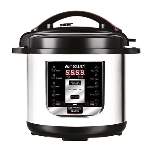 قدر ضغط كهربائي Electric Pressure Cooker EPC-1804
