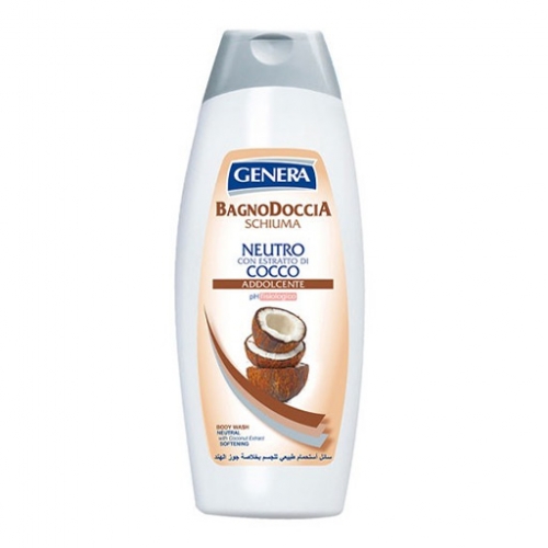 Creamy Coconut Extract Gel Body Wash غسول جسم بخلاصة جوز الهند
