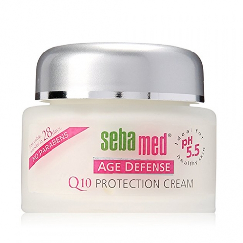 Sebamed Age Defense Q10 Protection Cream كريم ضد التجاعيد