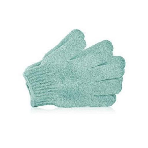قفازات لتقشير الجسم Lionesse Exfoliating Bath Gloves