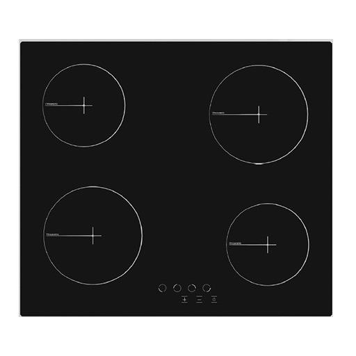طباخ كهربائي Electric Hob 60cm