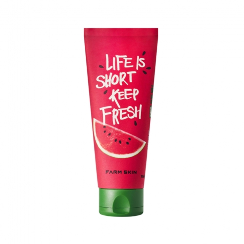 Watermelon Aqua Facial Gel Cream كريم جل مائي مرطب للبشرة