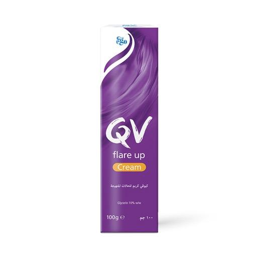 QV Flare Up Cream كريم مهدأ للبشرة المتهيجة