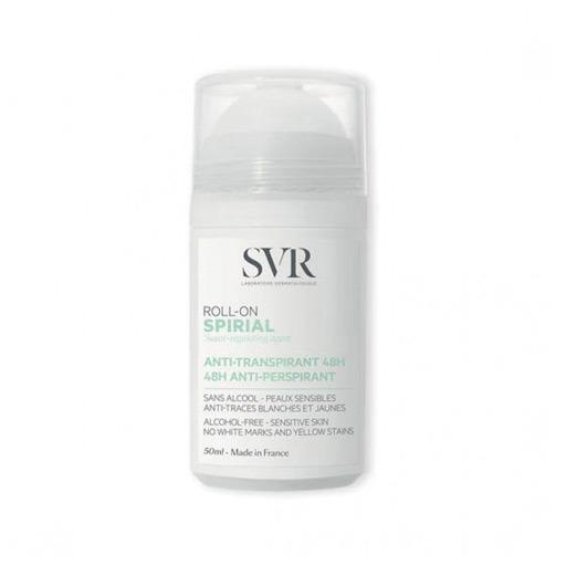 SVR Spirial Anti Perspirant Roll on Deodorant رول اون مضاد للتعرق