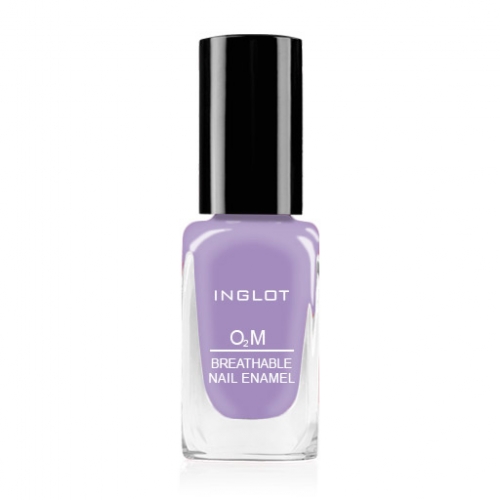 طلاء اظافر لامع O2M Breathable Nail Enamel