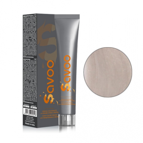 Hair Colour cream - Platinum صبغة شعر - مجموعة تدرجات الالوان البلاتينية