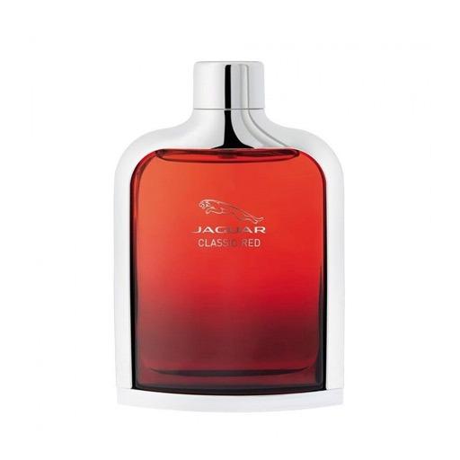 Jaguar Classic Red Eau De Toilette Men's Perfume عطر جاغوار كلاسك ريد للرجال