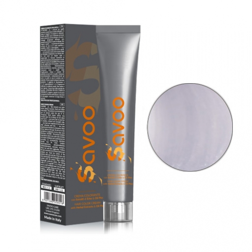 Hair Colour cream - Platinum صبغة شعر - مجموعة تدرجات الالوان البلاتينية